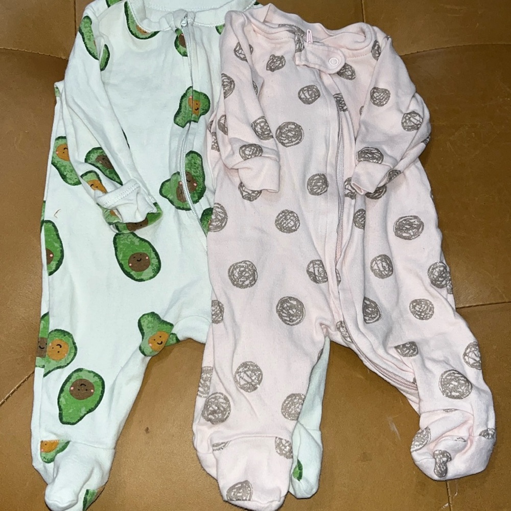 Newborn Baby Pajamas